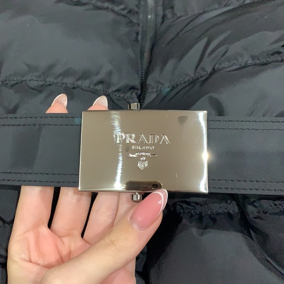 Prada winter jacket - Picture 3 of 6